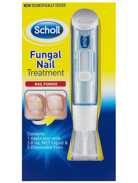 Scholl Fungal Nail Treatment 3.8ml