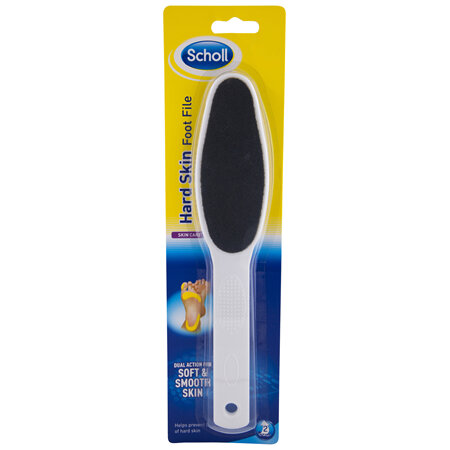 Scholl Hard Skin Manual Foot File