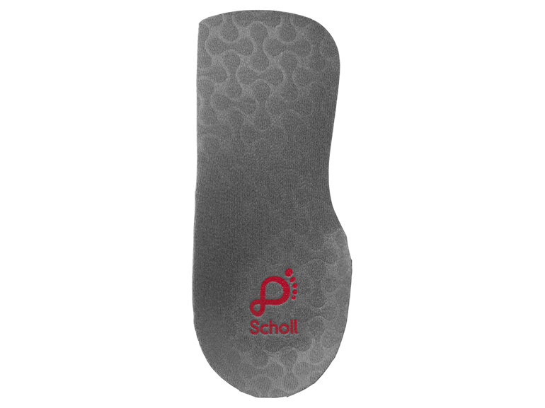 Scholl In-Balance Everyday Knee To Heel Orthotic Insole Medium Size 7 - 8.5