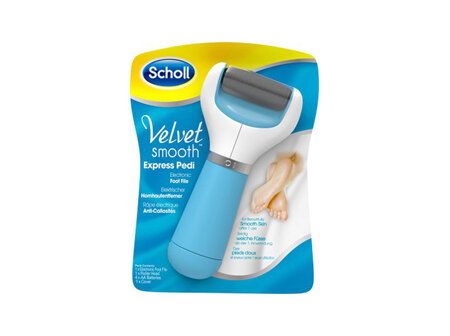 SCHOLL Vel Smth Electronic Foot File