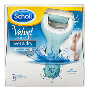 SCHOLL Velvet Wet&Dry R/C Foot File