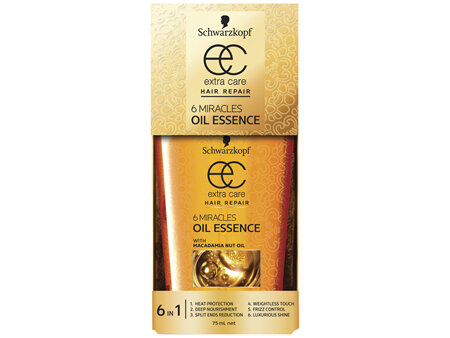 Schwarzkopf Extra Care 6 Miracles Oil Essence 75mL