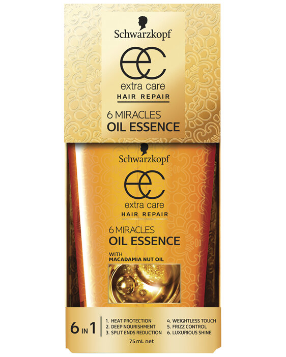 Schwarzkopf Extra Care 6 Miracles Oil Essence 75mL