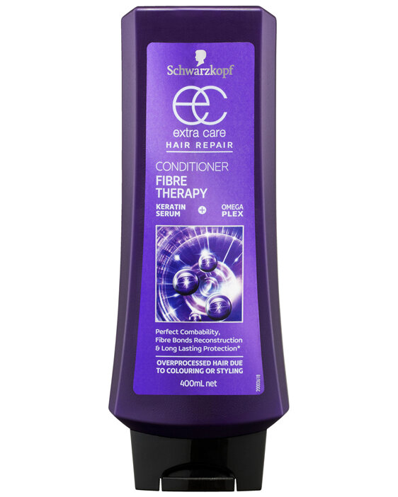 Schwarzkopf Extra Care Fibre Therapy Conditioner 400mL