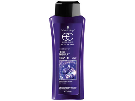 Schwarzkopf Extra Care Fibre Therapy Shampoo 400mL