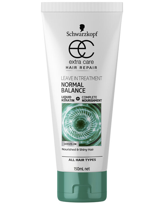 Schwarzkopf Extra Care Leave-In Treatment Normal Balance 150mL