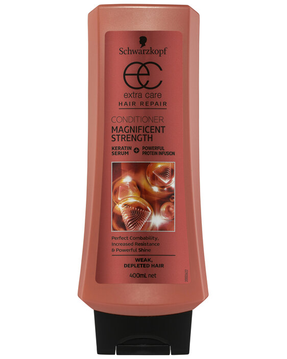 Schwarzkopf Extra Care Magnificent Strength Conditioner 400mL