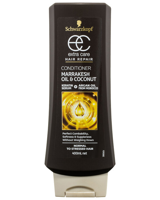 Schwarzkopf Extra Care Marrakesh Oil & Coconut Conditioner 400mL