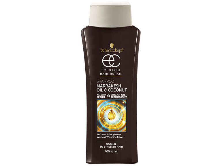 Schwarzkopf Extra Care Marrakesh Oil & Coconut Shampoo 400mL