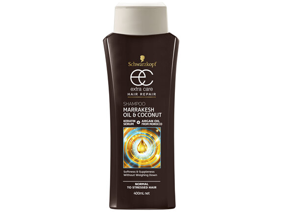 Schwarzkopf Extra Care Marrakesh Oil & Coconut Shampoo 400mL