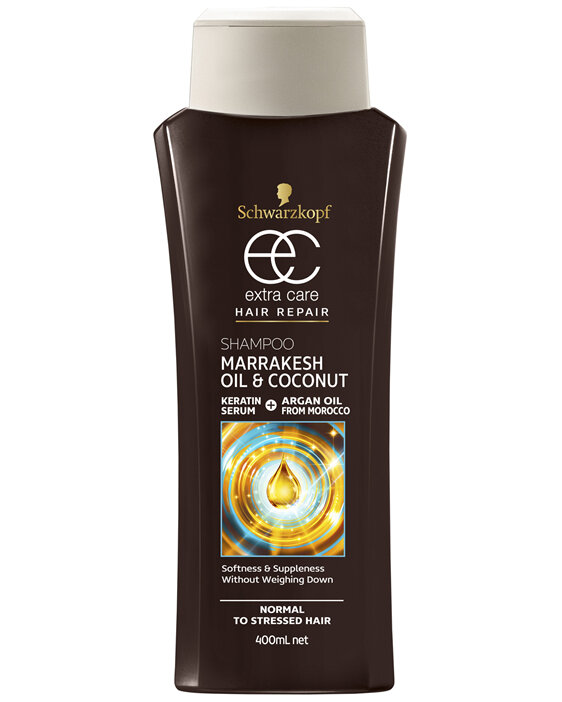 Schwarzkopf Extra Care Marrakesh Oil & Coconut Shampoo 400mL