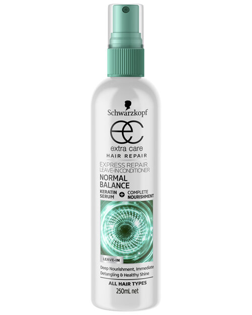 Schwarzkopf Extra Care Normal Balance Express Repair Leave-in Conditioner 250ml