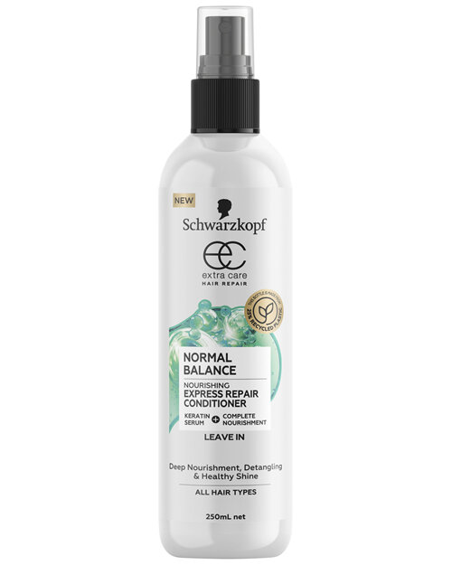 Schwarzkopf Extra Care Normal Balance Nourishing Express Repair Conditioner 250mL