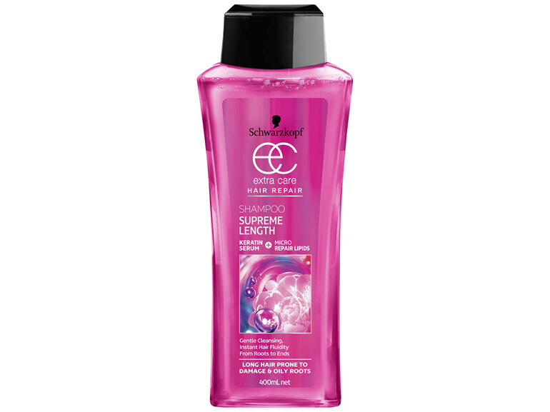 Schwarzkopf Extra Care Supreme Length Shampoo 400mL