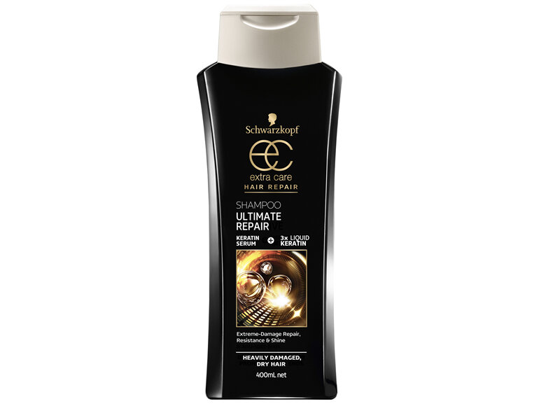 Schwarzkopf Extra Care Ultimate Repair Shampoo 400mL