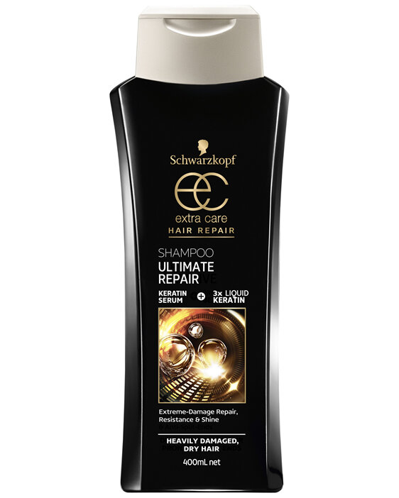 Schwarzkopf Extra Care Ultimate Repair Shampoo 400mL