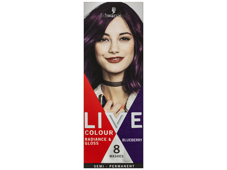 Schwarzkopf Live Colour Blueberry