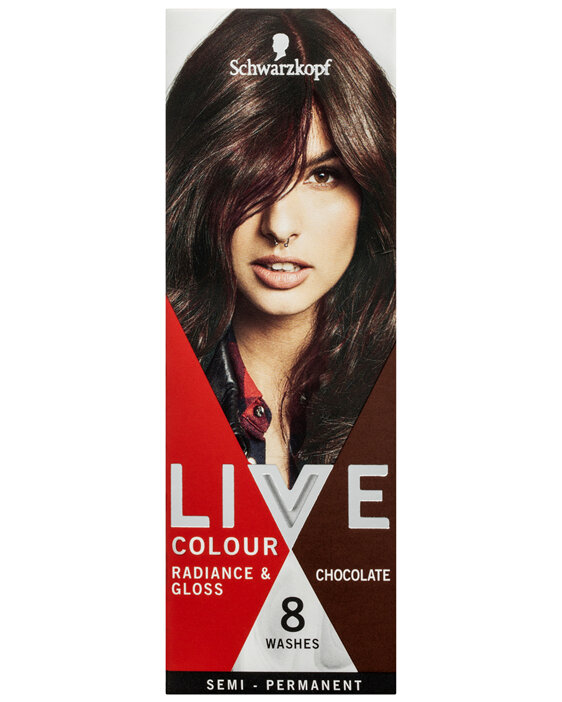 Schwarzkopf Live Colour Chocolate