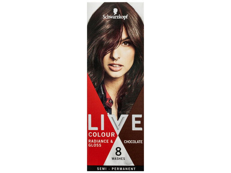 Schwarzkopf Live Colour Chocolate
