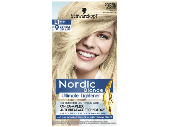 Schwarzkopf Nordic Blonde L1++ Ultimate Lightener