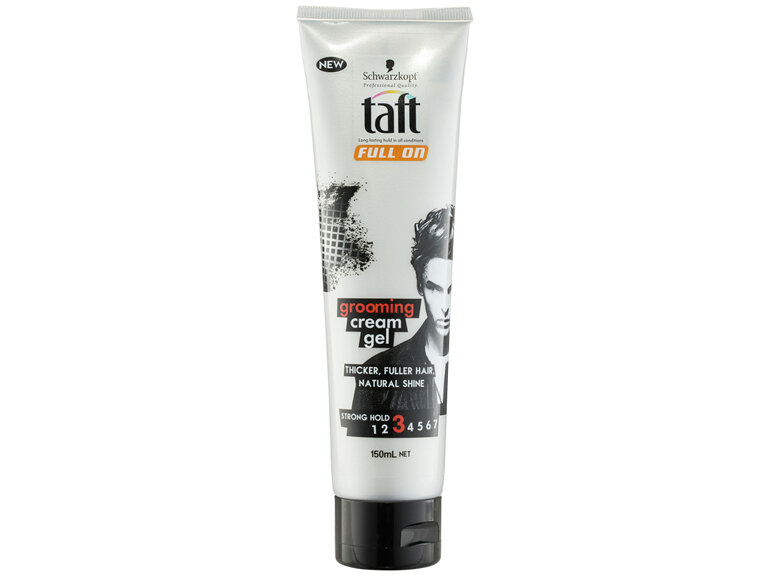 Schwarzkopf Taft Full On Grooming Cream Gel 150mL