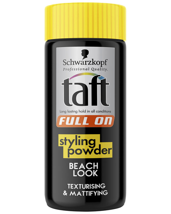 Schwarzkopf Taft Full On Styling Powder 10g