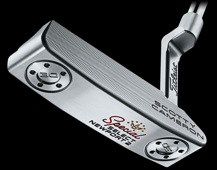 Scotty Cameron Special Select Newport 2 - JK's World of Golf