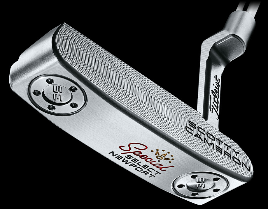 Scotty Cameron Special Select Newport - JK's World of Golf
