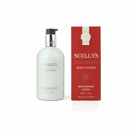 SCULLY Bulgarian Rose Lotion 300ml