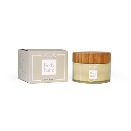 SCULLY Laced Pear Body Balm 150g