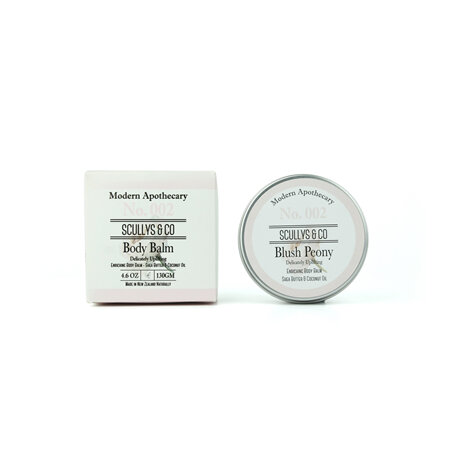 SCULLY MA Peony Body Balm 130g