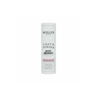 SCULLY MA Peony Talcum Powder 130g