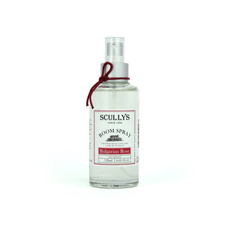 SCULLY Rose Room Spray