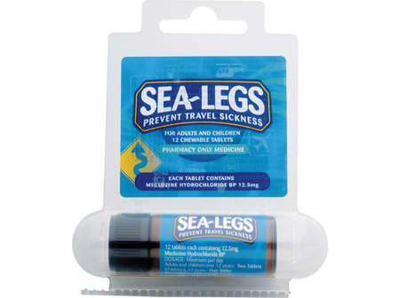 Sea Legs Tabs 12