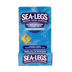 Sea Legs Tabs 12
