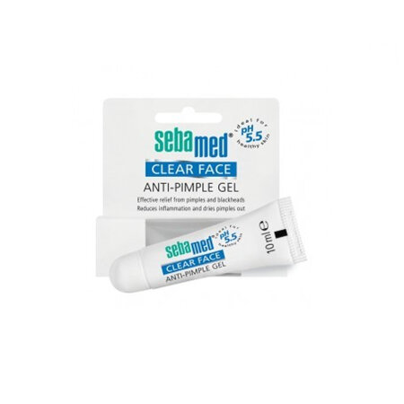 SEBAMED Clear Anti-Pimple Gel 10ml