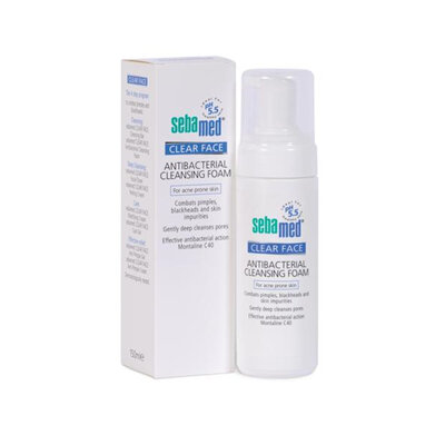 SEBAMED Clear Cleansing Foam 150ml