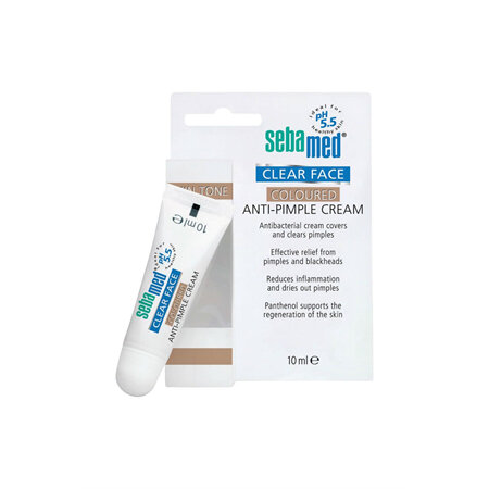 SEBAMED Clear Coloured Gel 10ml