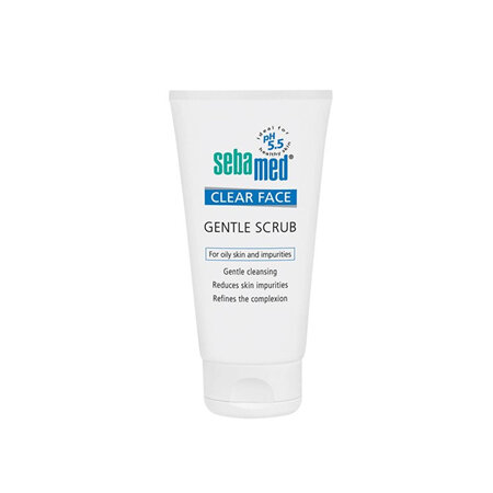 SEBAMED Clear Face Gentle Scrub 150ml