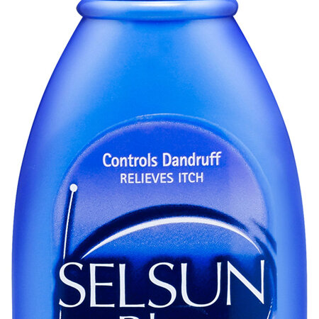 Selsun Blue Deep Cleans Anti Dandruff Shampoo 200mL
