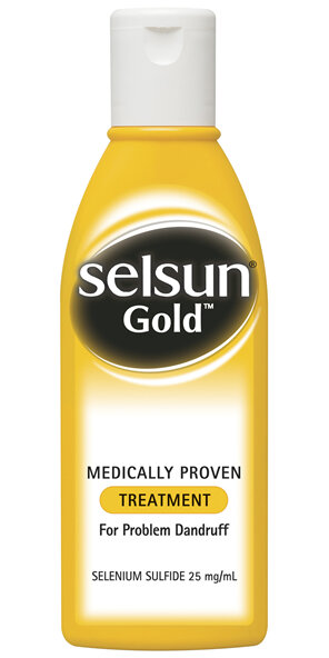 Selsun Gold 200mL