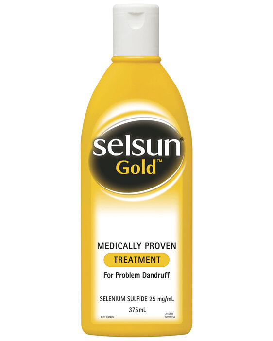 Selsun Gold 375mL