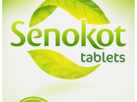 Senokot Tablets Constipation Relief 100 Pack