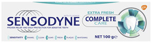 Sensodyne Complete Care Extra Fresh Sensitive Toothpaste 100g