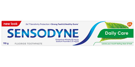 Sensodyne Daily Care 110g Toothpaste