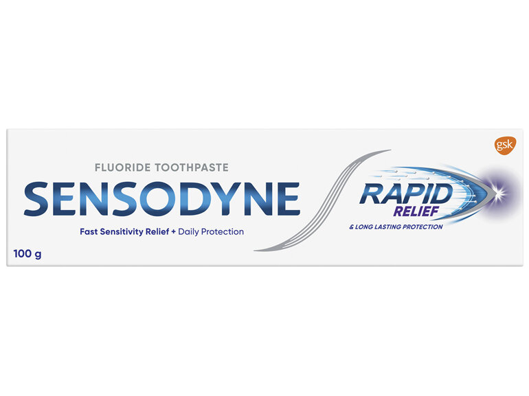 Sensodyne Rapid Relief 100 g Toothpaste