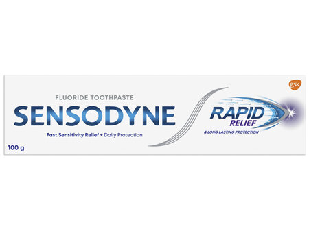 Sensodyne Rapid Relief 100g