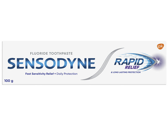 Sensodyne Rapid Relief 100g