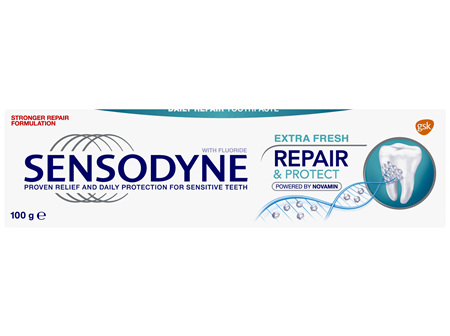 Sensodyne Repair & Protect Extra Fresh Sensitive Toothpaste 100g