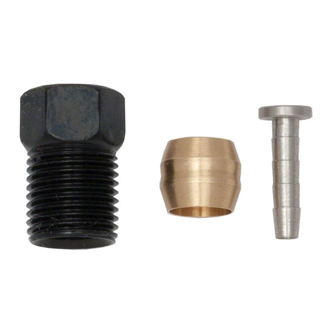 Shimano BH90 Connecting Bolt and Olive/Insert